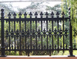 Ornamental Fences